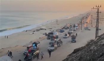   "أبو عفش": مغادرة الصليب الأحمر تعرقل التنسيق الطبي والإنساني وسط استمرار الحصار