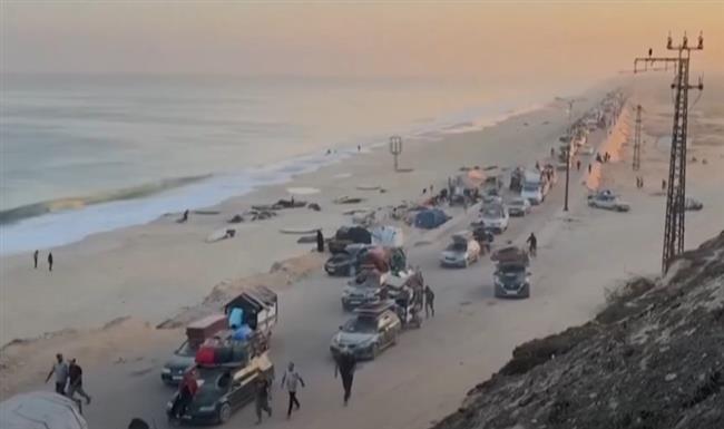 "أبو عفش": مغادرة الصليب الأحمر تعرقل التنسيق الطبي والإنساني وسط استمرار الحصار
