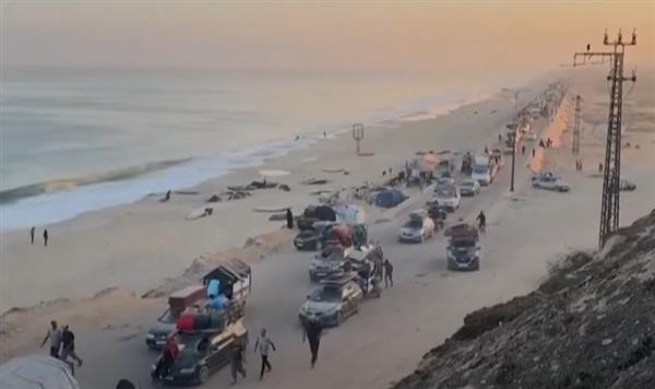 "أبو عفش": مغادرة الصليب الأحمر تعرقل التنسيق الطبي والإنساني وسط استمرار الحصار