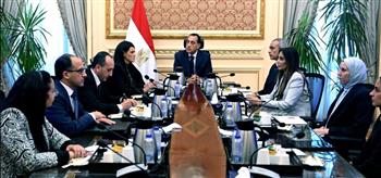   مدبولي يتابع إجراءات ما بعد إطلاق الإصدار الأول من السردية الوطنية