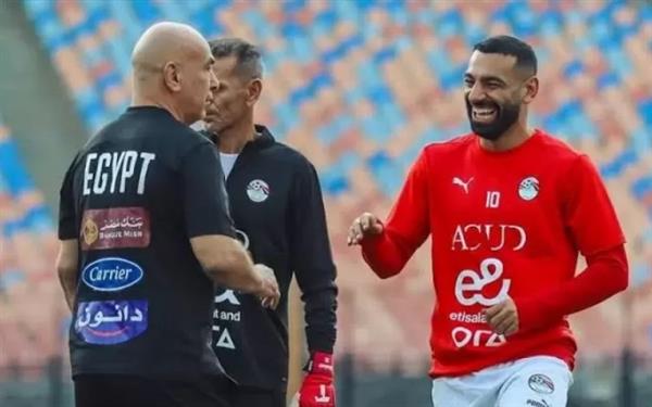 انطلاق معسكر منتخب مصر 5 أكتوبر لتصفيات المونديال
