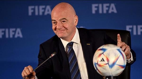 فيفا يرد على ترامب: نقل مباريات كأس العالم ليس من صلاحيات الرؤساء