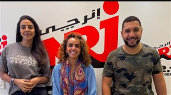   علا رشدي: أشارك في مسلسل "بنج كلي" وقريبا بودكاست "وجهة مازر" 