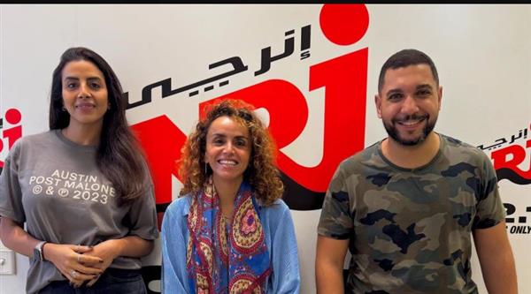 علا رشدي: أشارك في مسلسل "بنج كلي" وقريبا بودكاست "وجهة مازر"