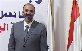   قيادي بـ «مستقبل وطن»: توجيهات الرئيس بدعم صوامع الغلال نقلة نوعية في مسيرة التنمية المستدامة