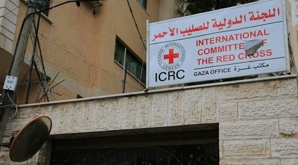 هشام مهنا: اضطررنا لإغلاق مقر الصليب الأحمر في غزة بسبب غياب الضمانات الأمنية