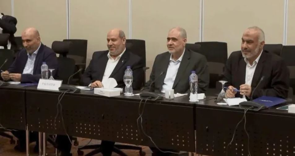 بدء تنفيذ اتفاق شرم الشيخ ووقف إطلاق النار في غزة