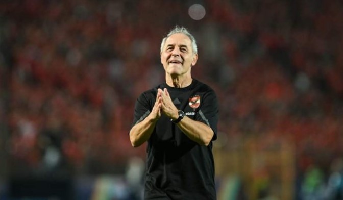كولر يهنئ الجماهير المصرية بالتأهل لـ كاس العالم 2026