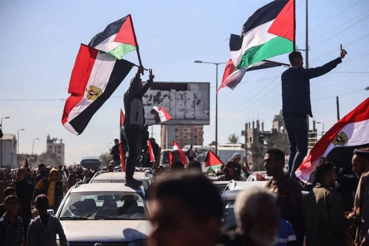 عقب 733 يومًا من الحرب.. غزة تلملم جراحها بجهود مصرية