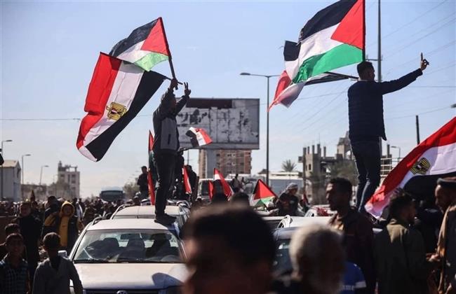 عقب 733 يومًا من الحرب.. غزة تلملم جراحها بجهود مصرية