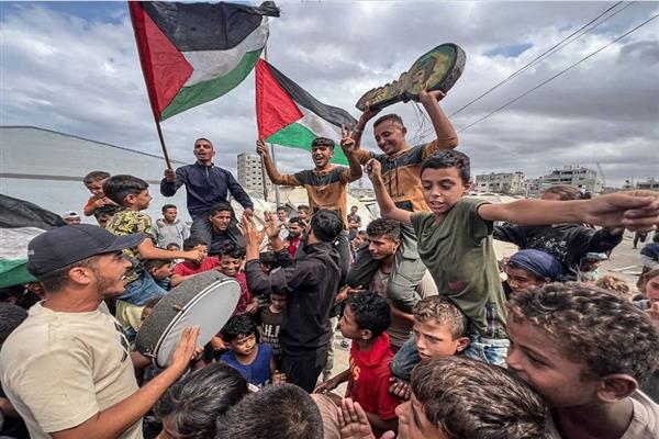 قادة العالم يرحبون باتفاق وقف إطلاق النار بغزة ويعتبرونه بداية مسار على طريق السلام الدائم