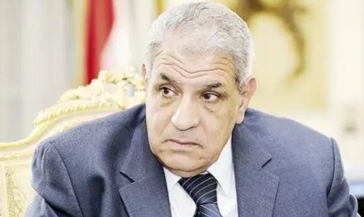 رحيل شقيقة إبراهيم محلب
