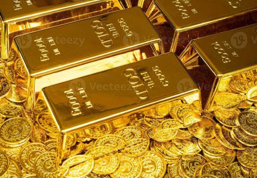 الذهب يحقق مكاسب أسبوعية بدعم الطلب الآمن