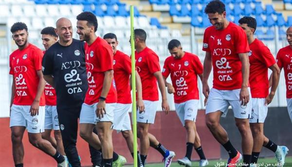 تغييرات متوقعة في تشكيل مصر أمام غينيا بيساو