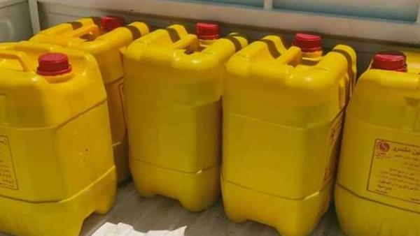 ضبط 50 ألف لتر سولار مهربة بالأقصر