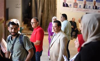   إقبال متزايد على انتخابات أطباء القليوبية بعد الجمعة