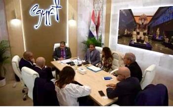   مصر تشارك في معرض TTG السياحي بإيطاليا 2025
