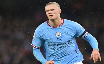   هالاند أفضل لاعب بالدوري الإنجليزي لشهر سبتمبر