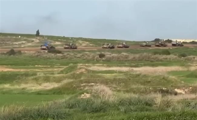بشير جبر: انسحابات إسرائيلية واسعة من أحياء في غزة ودمار هائل يخيم على المشهد