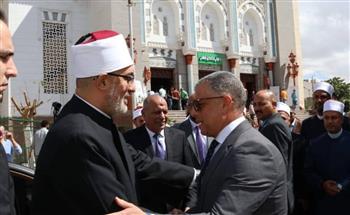   مفتي الجمهورية: المؤسسات الدينية شريك في ترسيخ الانتماء الوطني