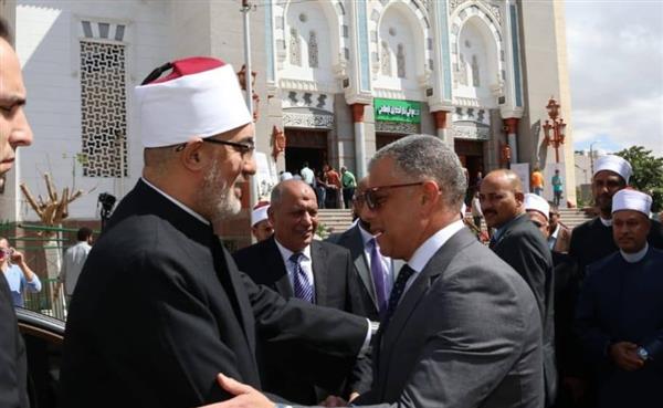 مفتي الجمهورية: المؤسسات الدينية شريك في ترسيخ الانتماء الوطني