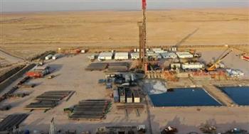   ارتفاع معدل الإنتاج اليومي في حقل الناصرية لـ80 ألف برميل