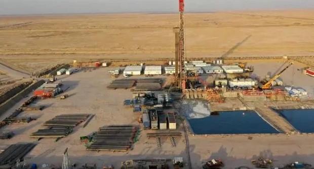 ارتفاع معدل الإنتاج اليومي في حقل الناصرية لـ80 ألف برميل