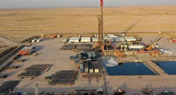 ارتفاع معدل الإنتاج اليومي في حقل الناصرية لـ80 ألف برميل