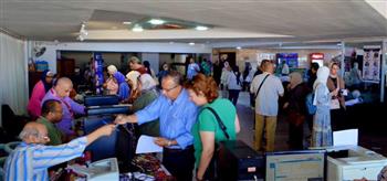   ​اغلاق باب التصويت فى انتخابات نقابة الأطباء بالإسكندرية