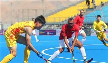   مواعيد مباريات منتخب مصر للهوكي في البطولة الإفريقية بالإسماعيلية 