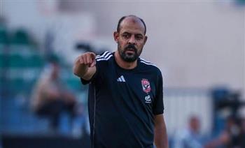   الأهلي يوجه الشكر لـ عماد النحاس: دائمًا في الموعد