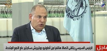 أحمد بدر: إنشاء شركة تصدير لجلب العملة الصعبة
