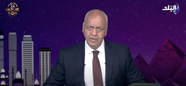 مصطفى بكري: المخابرات المصرية أنهت حرب غزة