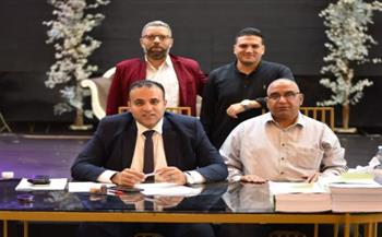   ننشر نتيجة انتخابات التجديد النصفي لنقابة أطباء القليوبية 