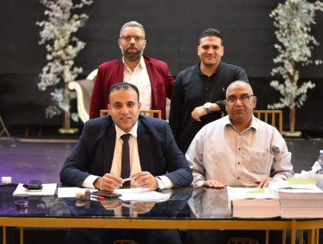 ننشر نتيجة انتخابات التجديد النصفي لنقابة أطباء القليوبية