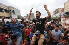   حماس: نعمل بالتعاون مع جهود مصرية لعقد اجتماع وطني عاجل لتوحيد الموقف الفلسطيني