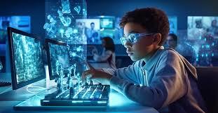أطفال يستخدمون الذكاء الاصطناعي لإخافة الوالدين.. بين الترفيه والتحذير الأسري
