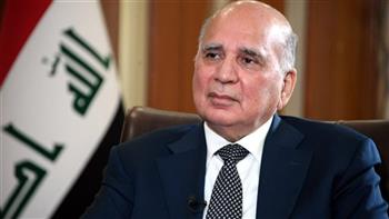   وزير خارجية العراق: سنوقع قريبا في بغداد مسودة الاتفاق الإطاري مع تركيا لإدارة المياه
