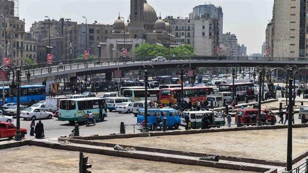 تفاصيل خطة تطوير ميدان رمسيس وإعادة إحياء رونقه الحضاري