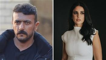   أول تعاون درامي بين دُرّة وأحمد العوضي في رمضان 2026