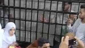   خلالا ساعات.. محاكمة المتهمة بقتل زوجها وأطفاله الستة بالمنيا