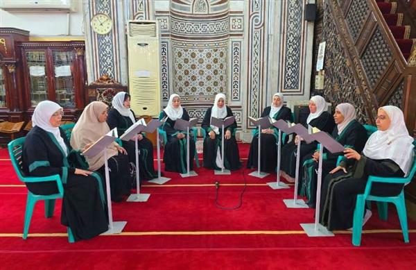 الأوقاف تعقد (2963) ندوة علمية في "مجالس الذاكرين" بجميع المحافظات
