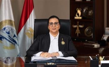   المستشارة أمل عمار تشارك في فعاليات القمة العالمية للمرأة 2025 فى الصين