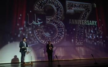   وزير الثقافة يشهد إحتفالية الأوبرا بعيدها 37