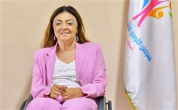   إيمان كريم تشيد بالوساطة المصرية ودعمها لذوي الإعاقة في فلسطين