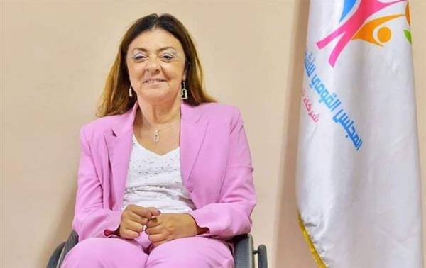 إيمان كريم تشيد بالوساطة المصرية ودعمها لذوي الإعاقة في فلسطين