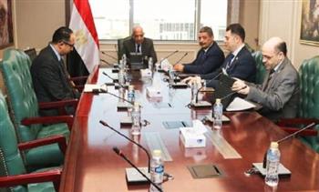   وزير الكهرباء يبحث التنسيق بمشروعات النووي والعلوم الطبية