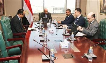وزير الكهرباء يبحث التنسيق بمشروعات النووي والعلوم الطبية