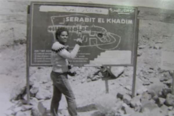 خبير آثار: اكتشافات الخروبة تؤكد سيطرة مصر الشاملة على سيناء