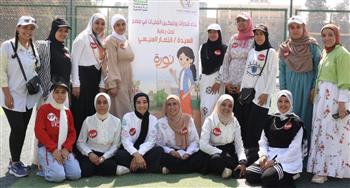   القومي للمرأة يستعرض إنجازات برنامج "نورة" في اليوم العالمي للفتاة